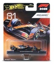 HOT WHEELS - FORMULE