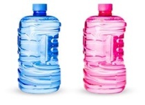 WOOBLY BOOBLY NÁHRADNÍ NÁPLŇ NA BUBLINY 2850 ML