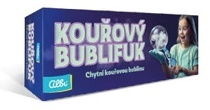 KOUŘOVÝ BUBLIFUK