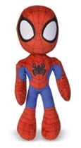 DISNEY MARVEL PLYŠOVÝ GROOT, SPIDEY
