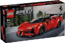 SPORTOVNÍ AUTO FERRARI SF90 XX STRADALE LEGO SPEED CHAMPIONS