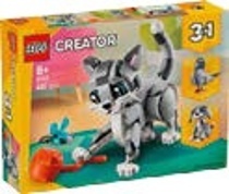 HRAVÁ KOČKA LEGO CREATOR 3 V 1