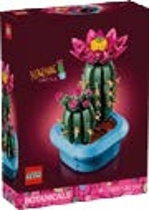 KVETOUCÍ KAKTUS LEGO BOTANICALS