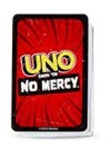 UNO SHOW ‚EM NO MERCY