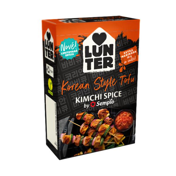 Lunter Tofu Kimchi