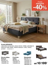 Postel AFRODITE
