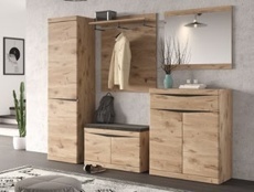 Předsíňová sestava AVERIL - Panel