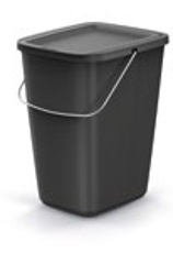 Odpadkový koš Compacta Q Flap