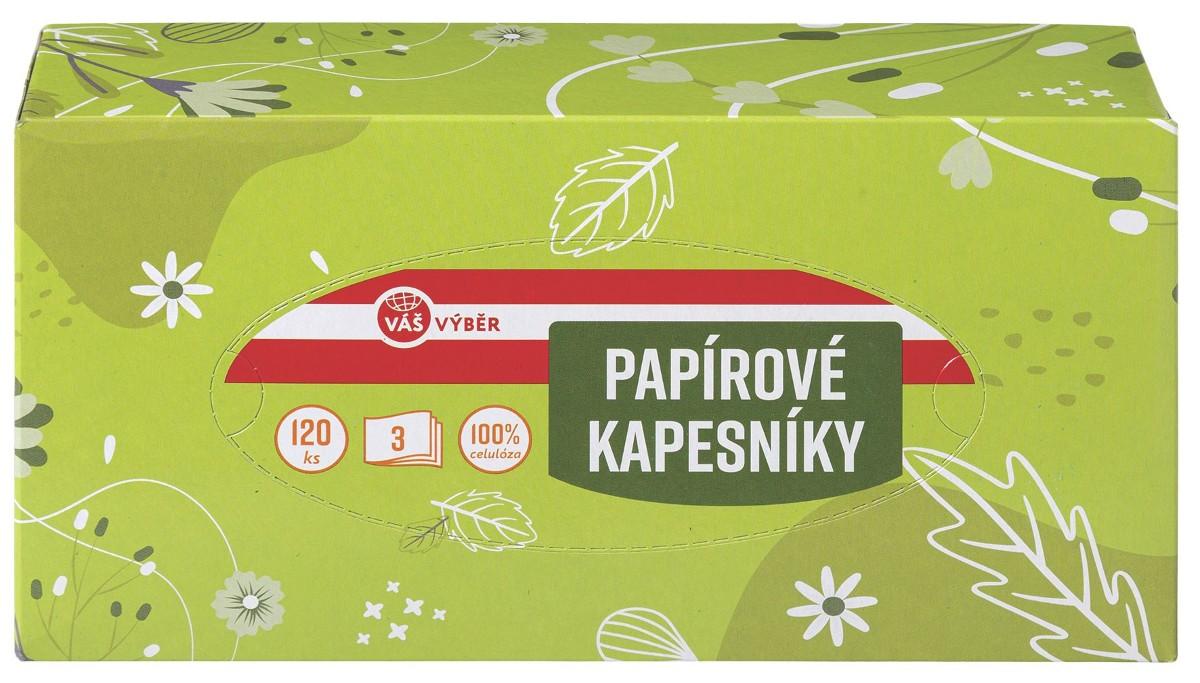 VÁŠ VÝBĚR, 120 KS