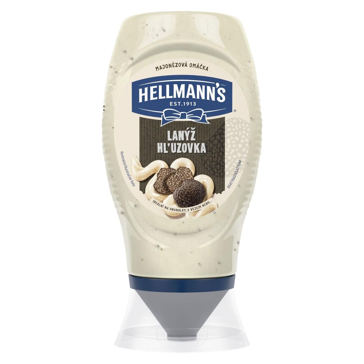 Hellmann\'s Majonézová omáčka, 250 ml