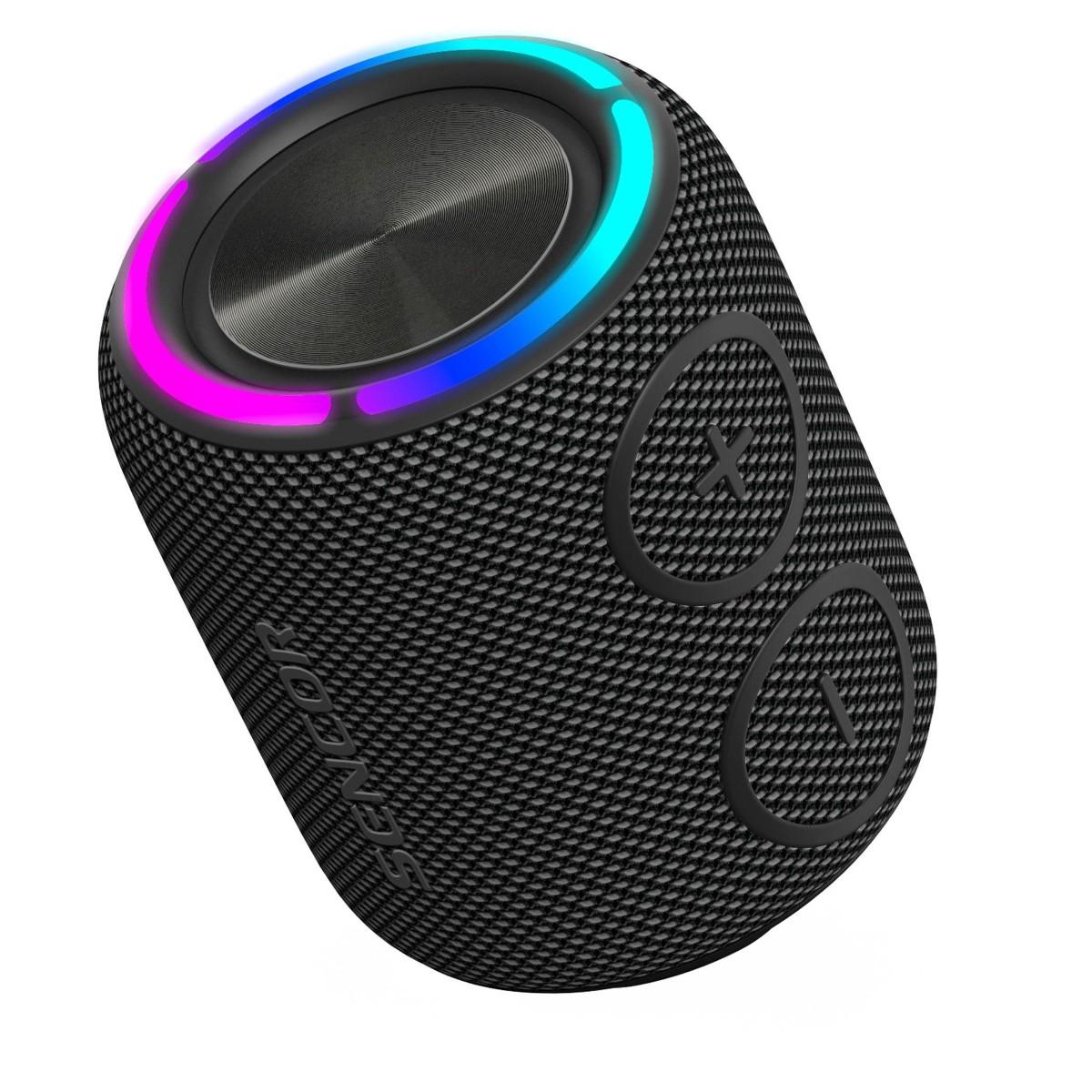 BT Reproduktor SIRIUS 2 mini black, 1 KS