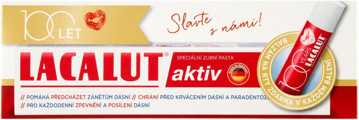 Lacalut Aktiv, 75 ml