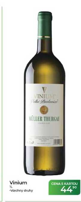 Vinium 1l