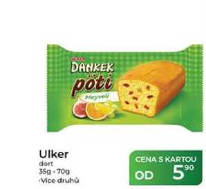 Ulker dort 35g-70g