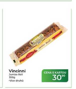 Vincinni Jumbo Roll 300g