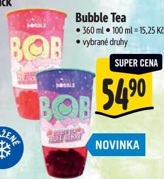 Bubble Tea, 360 ml