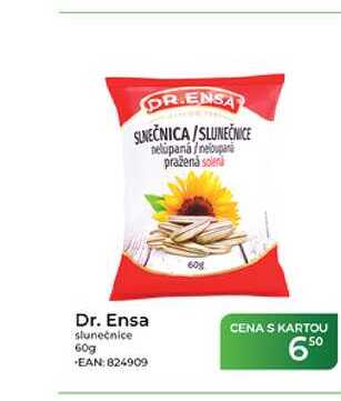 Dr. Ensa slunečnice 60g