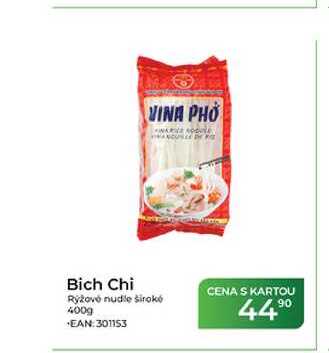 Bich Chi Rýžové nudle široké 400g
