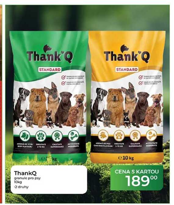 ThankQ granule pro psy 10kg