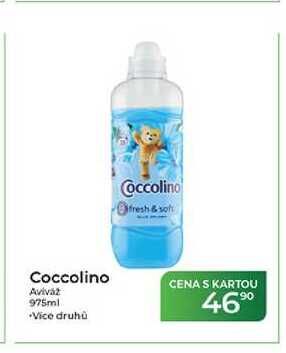 Coccolino Aviváž 975ml