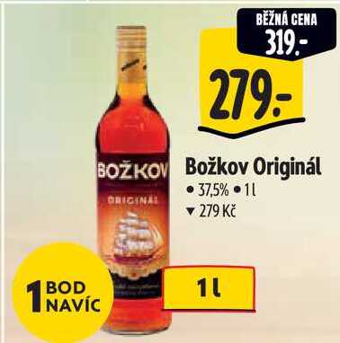 Božkov Originál, 11