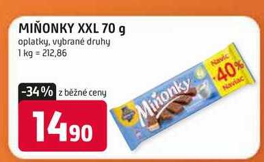 MIÑONKY XXL 70 g