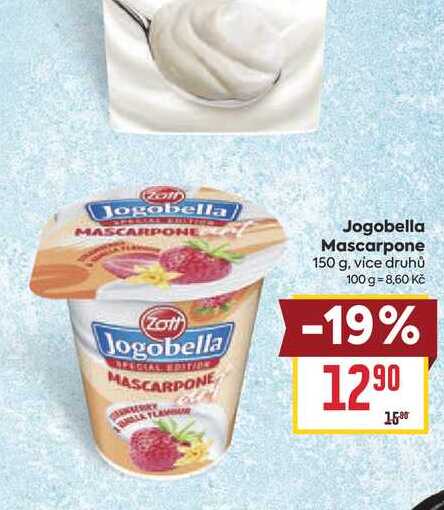 Jogobella Mascarpone 150 g