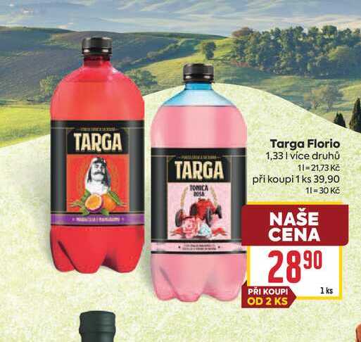 Targa Florio 1,33l