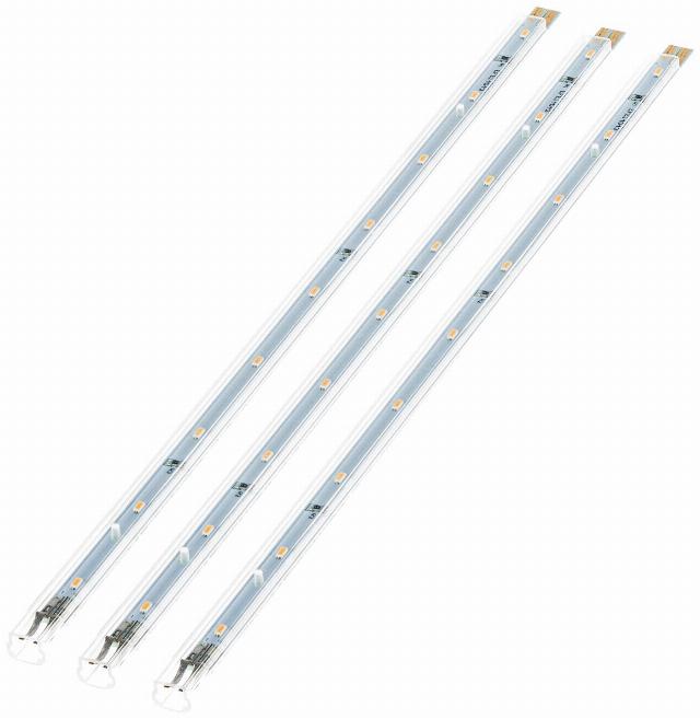 SWITCH ON Dekorativní LED pásky 3 kusy v balení