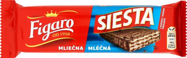 Siesta Oplatka