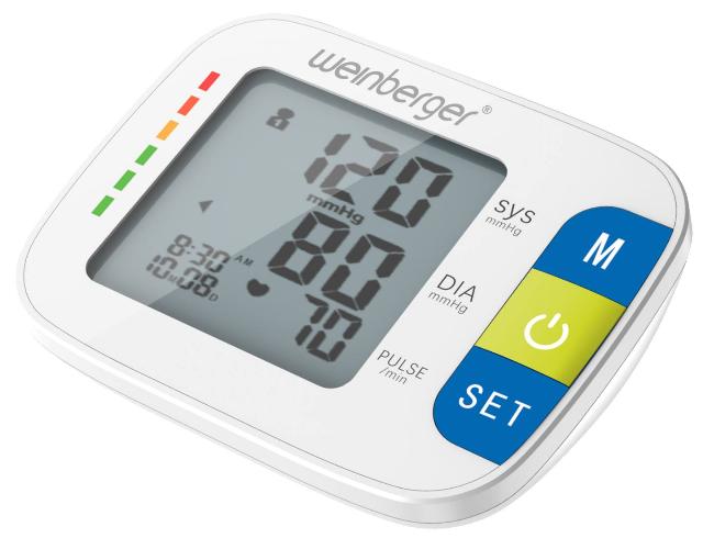WEINBERGER Tlakoměr na paži¹ pro obvod paže 22 - 36 cm