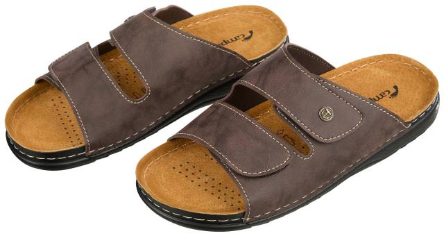 CAMPRELLA Pantofle velikosti: 41 - 45