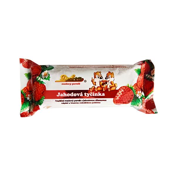 Dubea Jahodová tyčinka - medový perník