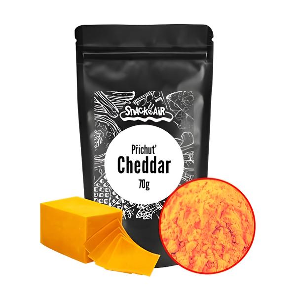 SnackAir Popcorn příchuť Cheddar