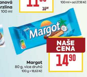 Margot 80 g