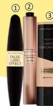MAX FACTOR False Lash Effect řasenka 