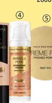 MAX FACTOR Miracle Pure esence 