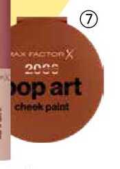 MAX FACTOR Calorie tvářenka