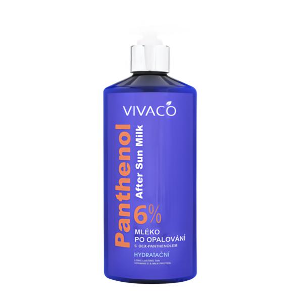 Vivaco Mléko po opalování Panthenol