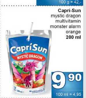 Capri-Sun 200ml
