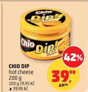 CHIO DIP 200 g 