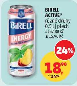 BIRELL ACTIVE*, 0,5|
