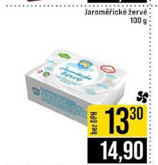 Jaroměřické žervé 100 g