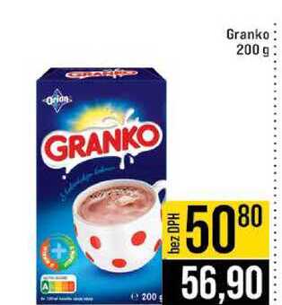 Granko 200 g