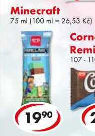 Minecraft, 75 ml