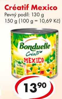 Créatif Mexico, 150 g