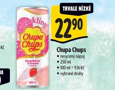   Chupa Chups 250 ml