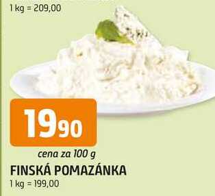 FINSKÁ POMAZÁNKA 100 g