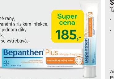 Bepanthen® Plus us 30 g