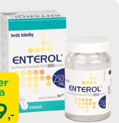 ENTEROL® 10 tobolek